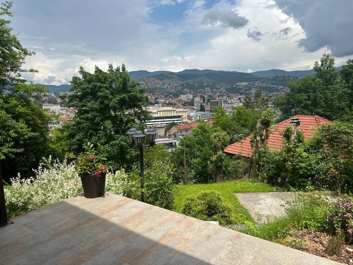 Residence 33 Sarajevo Exterior photo