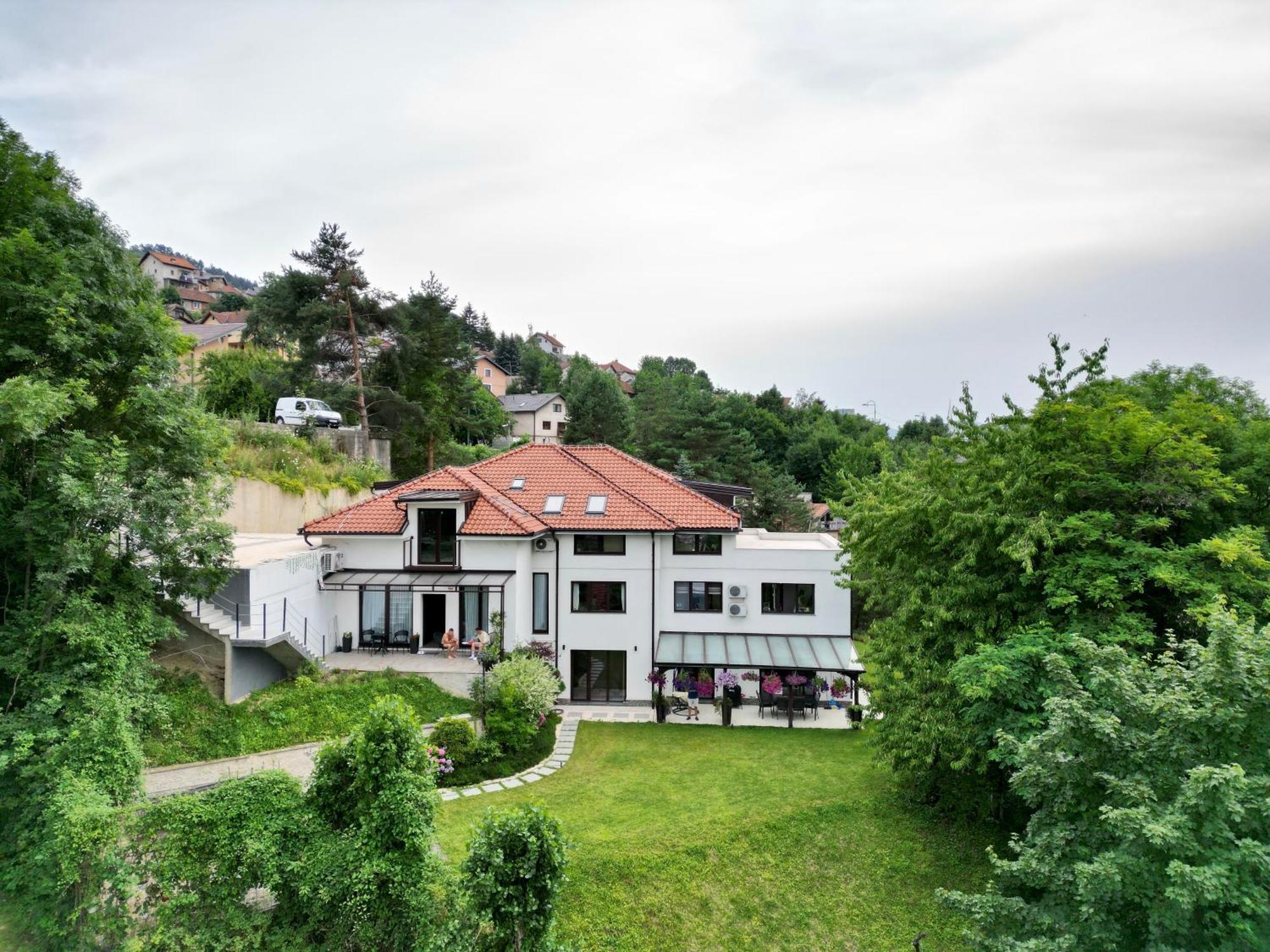 Residence 33 Sarajevo Exterior photo