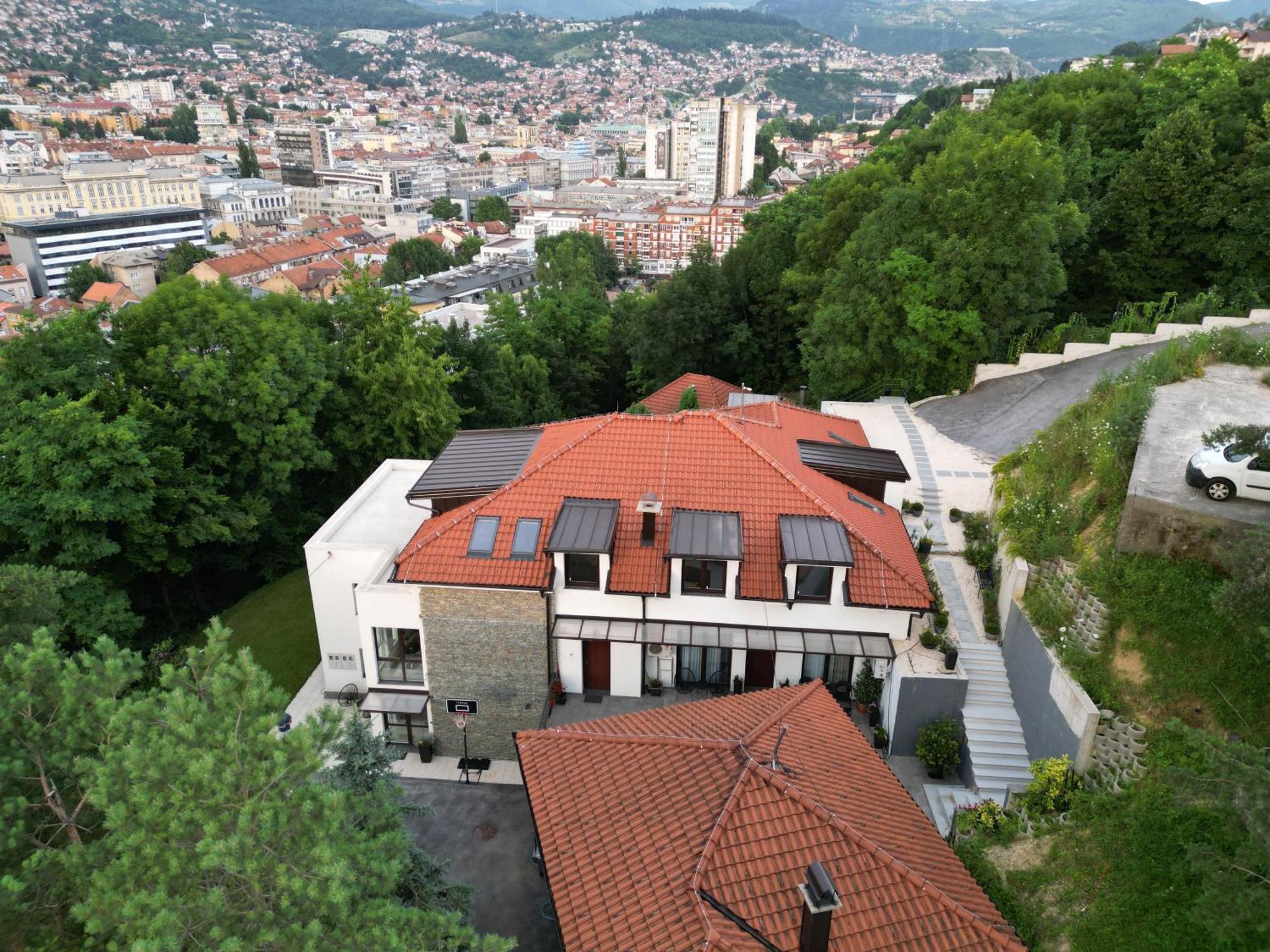Residence 33 Sarajevo Exterior photo