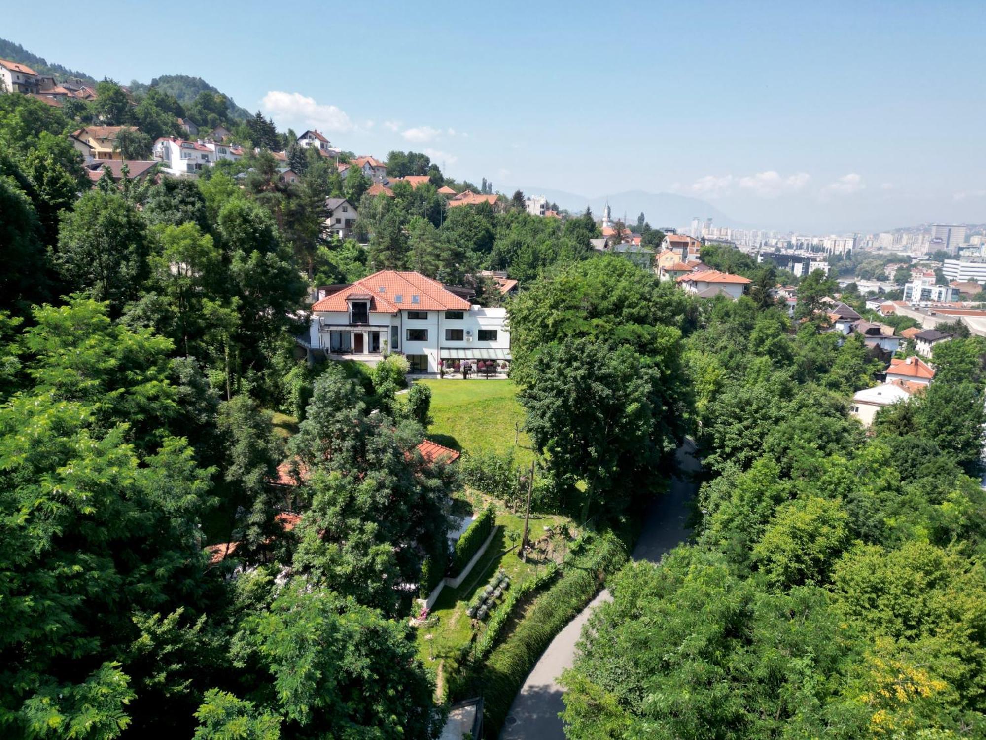 Residence 33 Sarajevo Exterior photo