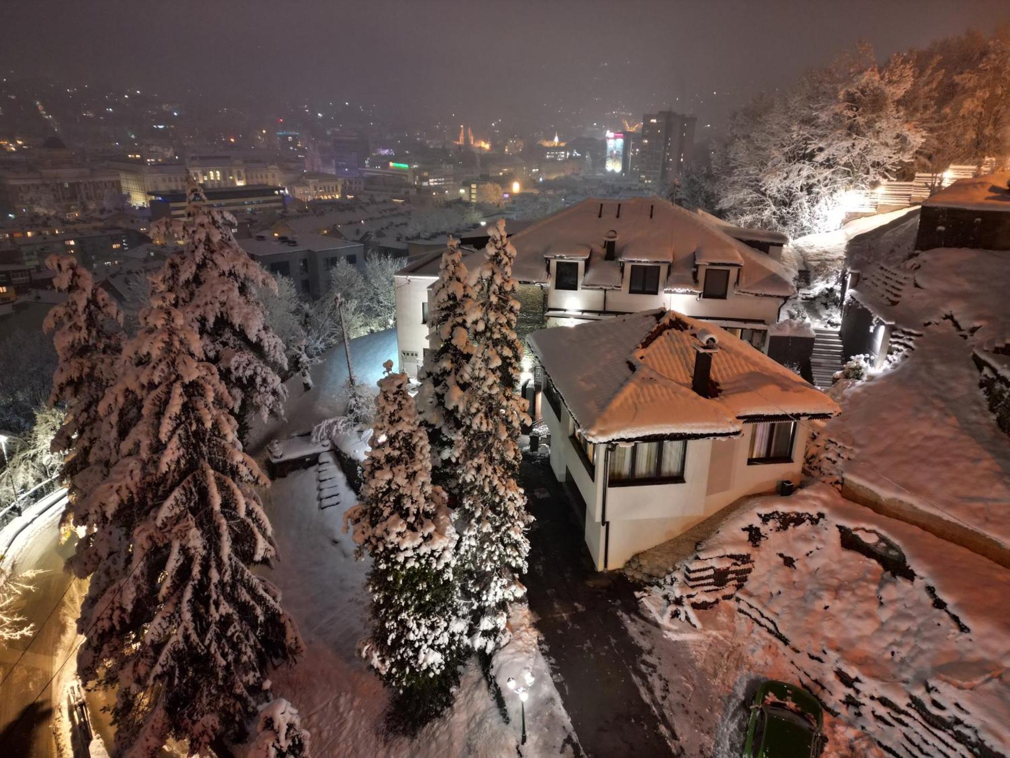 Residence 33 Sarajevo Exterior photo