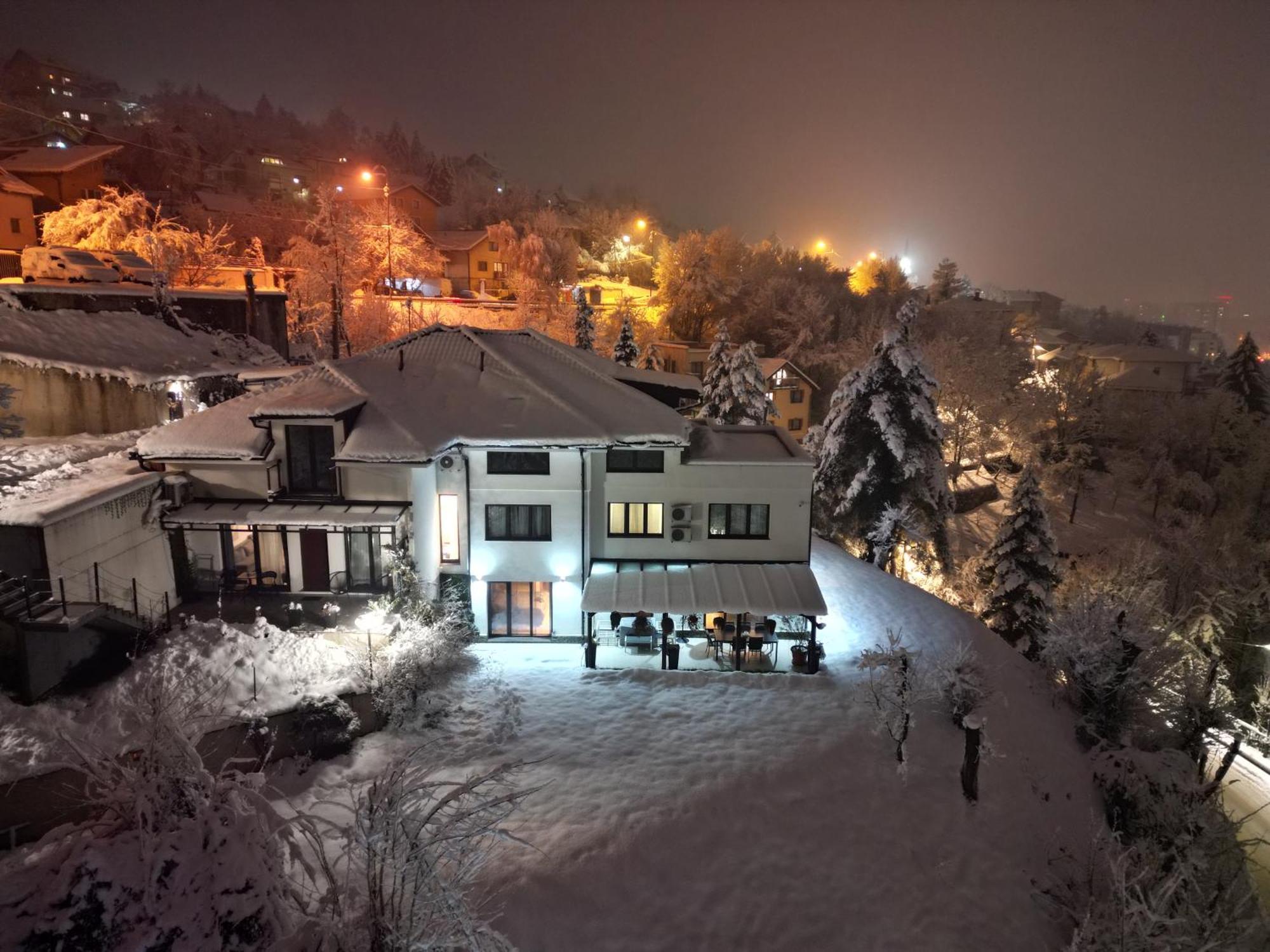 Residence 33 Sarajevo Exterior photo