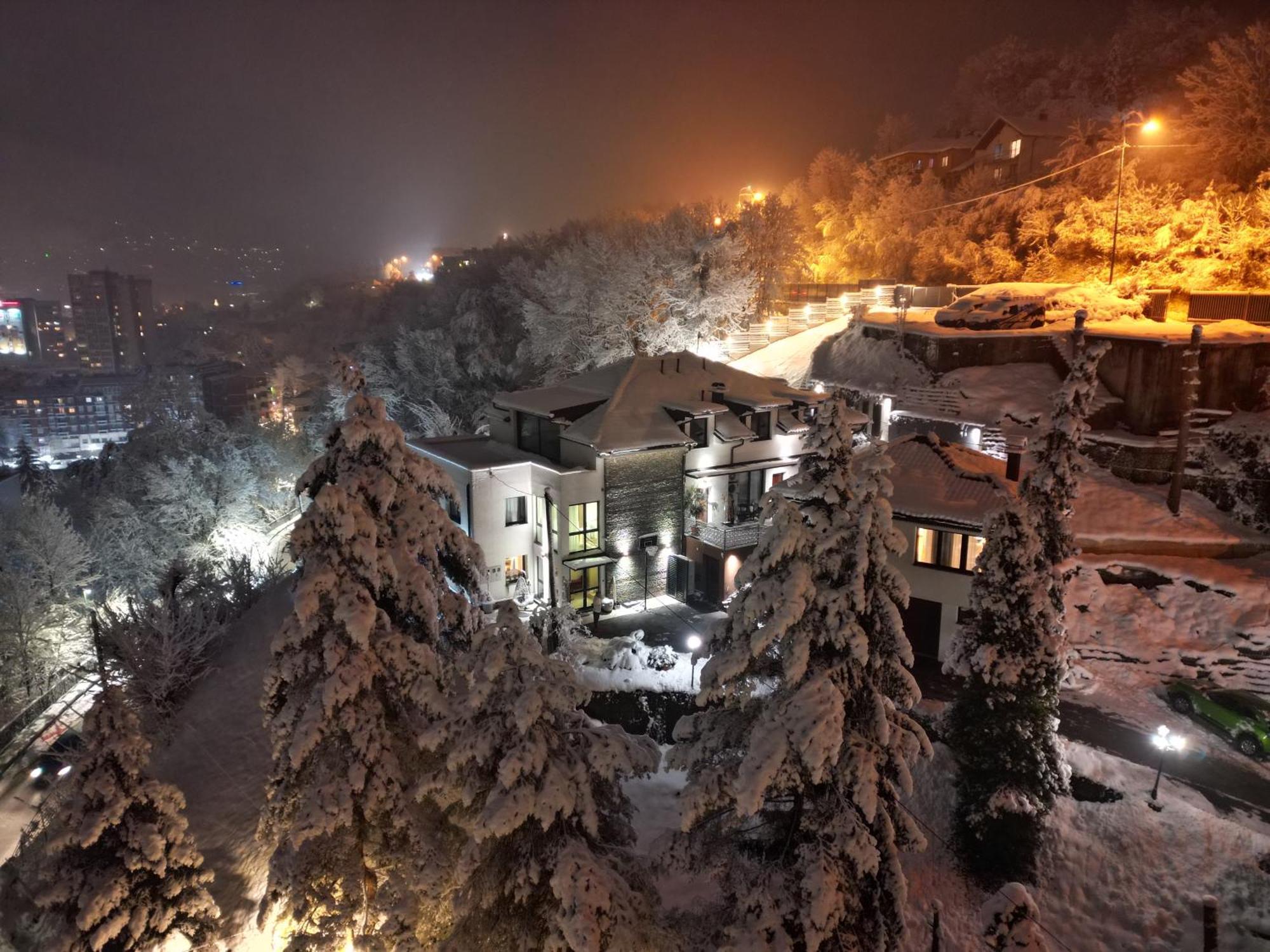 Residence 33 Sarajevo Exterior photo